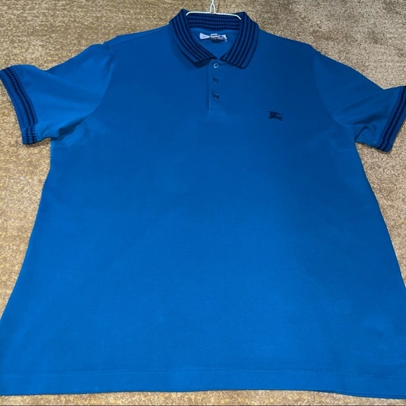 Burberry Shirts Burberry Polo Xxl Poshmark